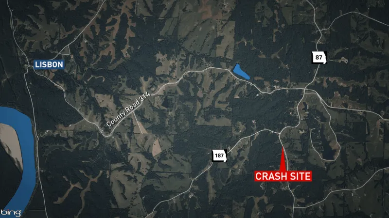 Three in serious condition after head-on collision in Howard County