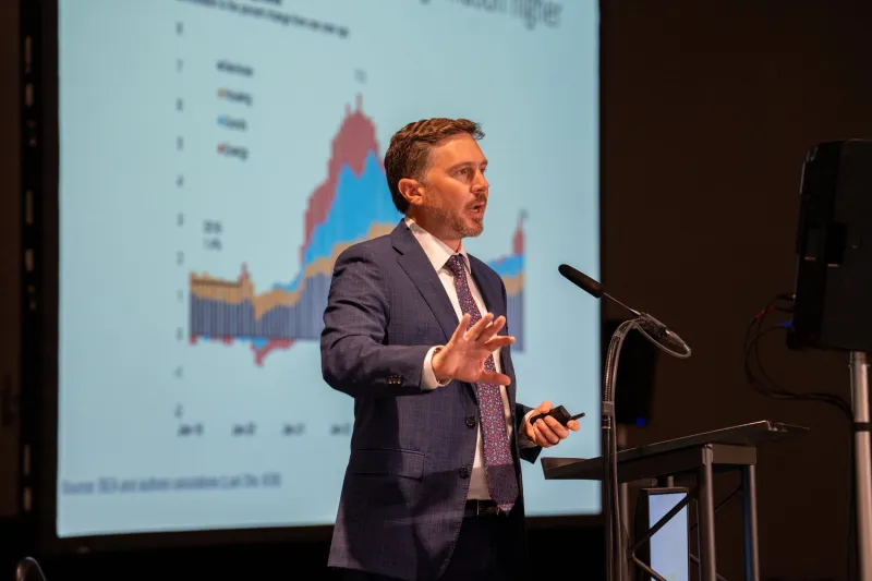 Economy still showing resilience amid various headwinds