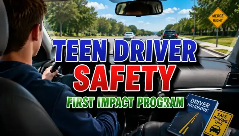 Putnam County program to focus on safety for new teenage drivers