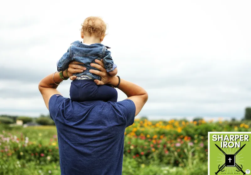 Sharper Iron - The Reign of Heaven Stands Near -- Matthew 18:1-9: Like Children