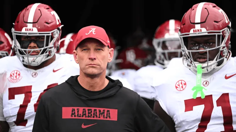 SEC's tougher nine-game slate faces early test as playoff race unfolds this season