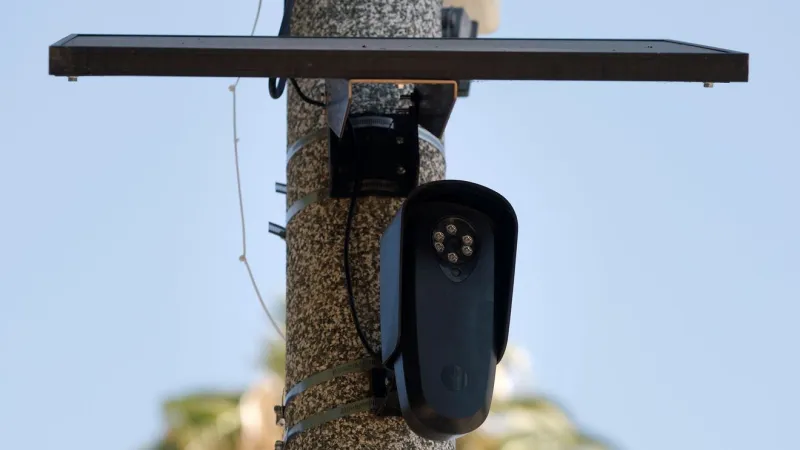 Pulaski County Sheriff's Office to discontinue Flock Safety cameras