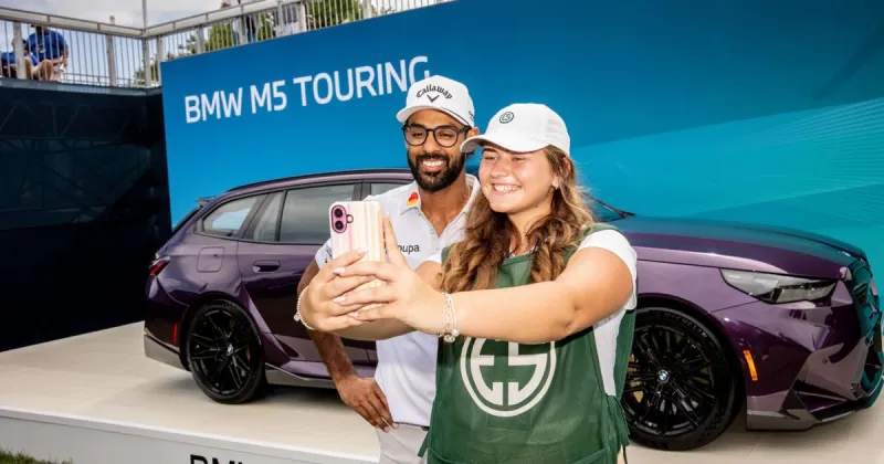 Hochman: How a BMW Championship hole-in-1 sent a St. Louis student to Mizzou for free