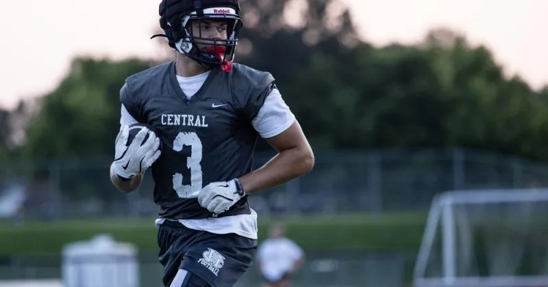 Jack Brown wants to leave Howell Central on a winning note before heading to Mizzou: No. 2