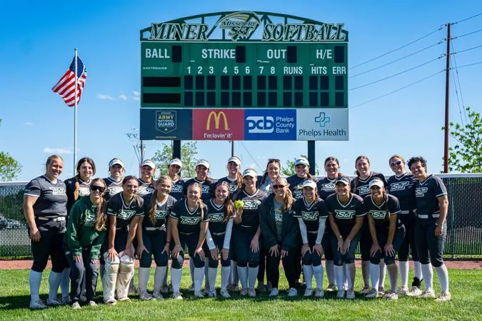 16 S&T Softball Players Selected to NFCA Scholar-Athlete Team for 2026