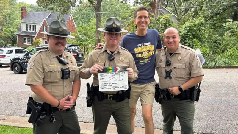 Cole County deputies to appear in upcoming mystery movie filmed in Jefferson City