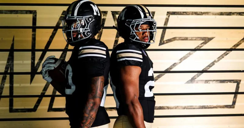 Mizzou unveils 'the sickest' throwback football uniforms
