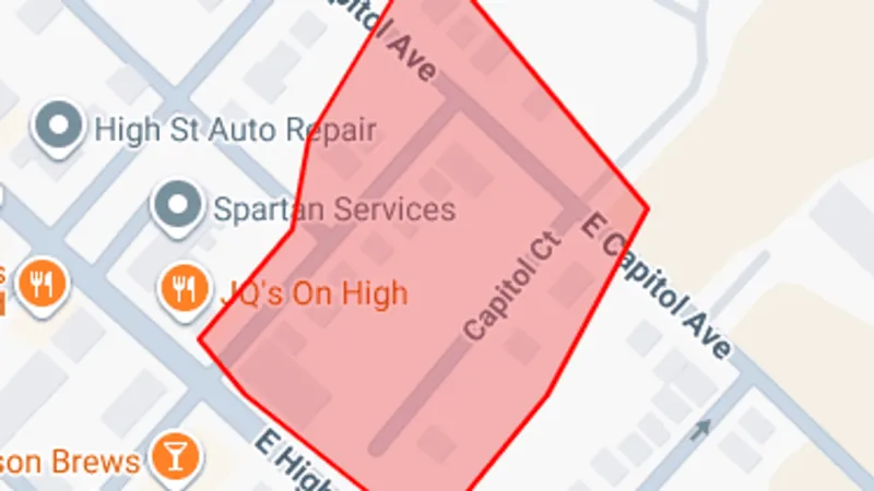 American Water crews working to fix Jefferson City water main break by 10 p.m. Thursday