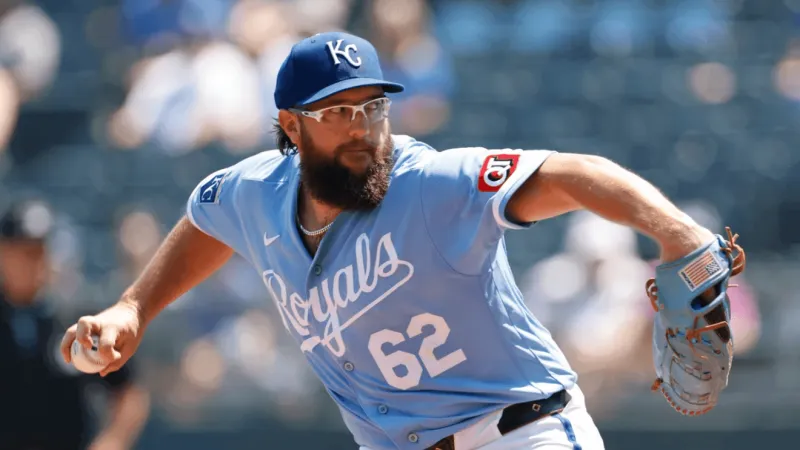 Witt homers as Royals earn their fifth straight win with a four-game sweep of Athletics