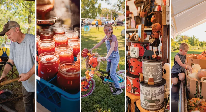 Lifestyle The Best Fall Festivals in Southwest Missouri