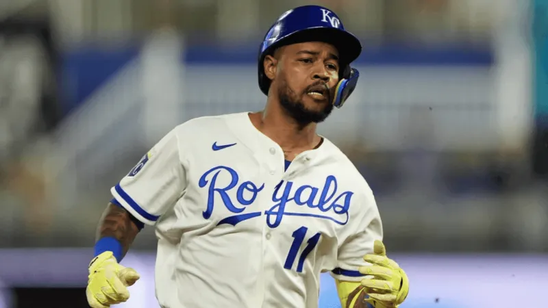 Royals' Maikel Garcia likely headed back to the IL with hamstring strain