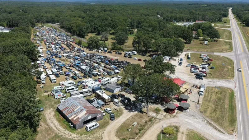 'Gathering of the Juggalos' event draws large crowds, rising concerns
