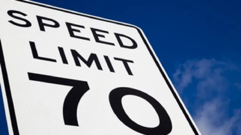 Not all rural Missouri highways will rise to 75 mph when new speed limit law takes effect