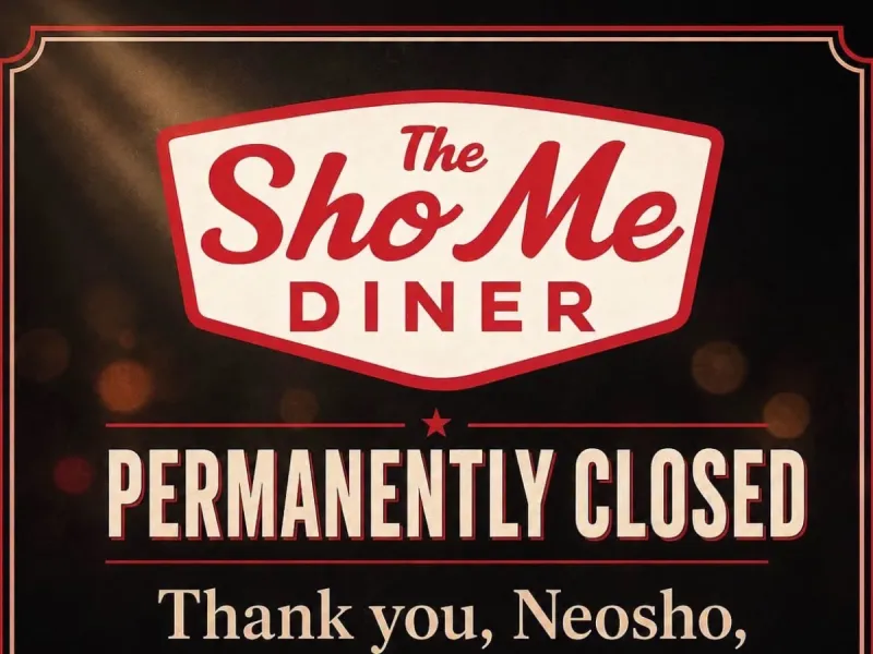 A Neosho staple prepares to close its doors