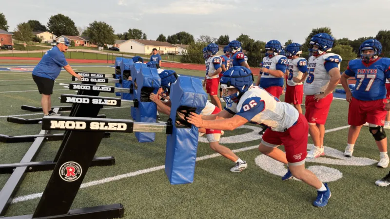 A new era begins for California Pintos Football