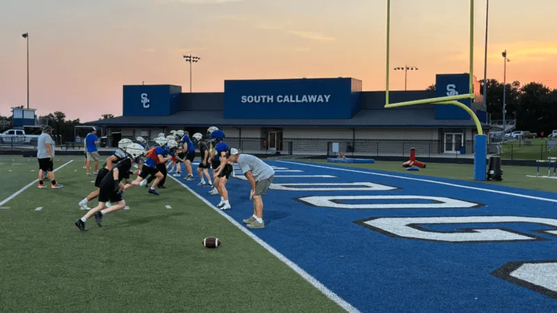 South Callaway Football looks towards new season
