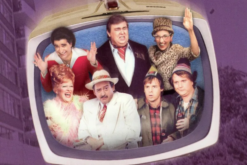 A Lost Comedy Classic Is Getting a Second Life on Netflix
