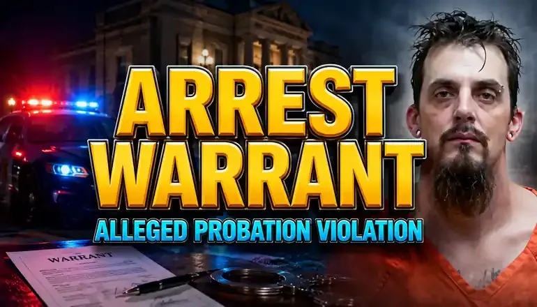 Jamesport man ordered held after alleged probation rule violation