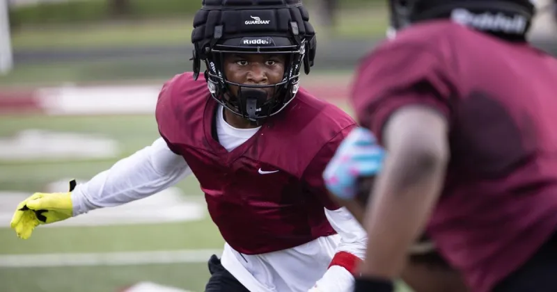Cardinal Ritter has talent all over, seeks return to the top: No. 1 small school