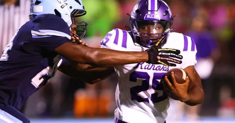 5 high school football games to watch: Opening week