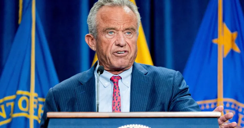Letter: Nation must stand up to RFK's dangerous anti-science philosophy
