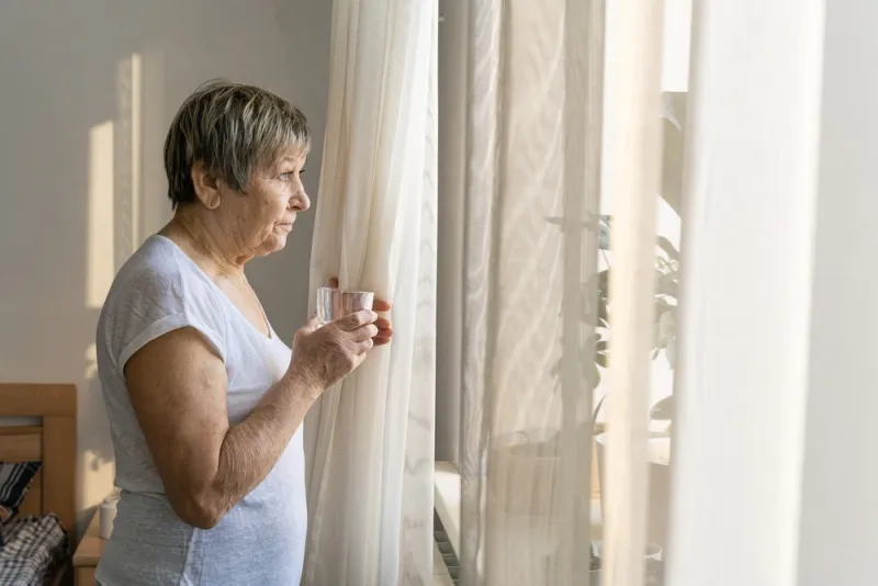 Housing may shape death risks for low-income older renters