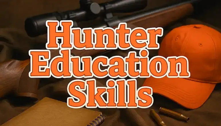 Cameron YMCA to host MDC hunter education skills