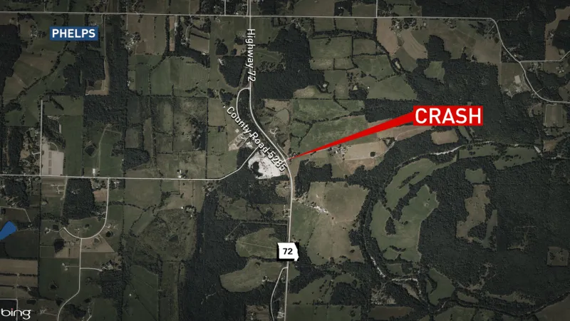 Eminence, Mo. man airlifted after Phelps County car crash