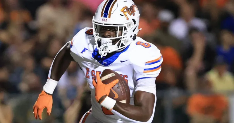 Myson Johnson-Cook settles in with East St. Louis, finds college home at Auburn: No. 1