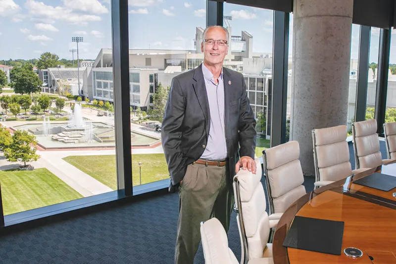 Longtime leader of MSU College of Business retiring