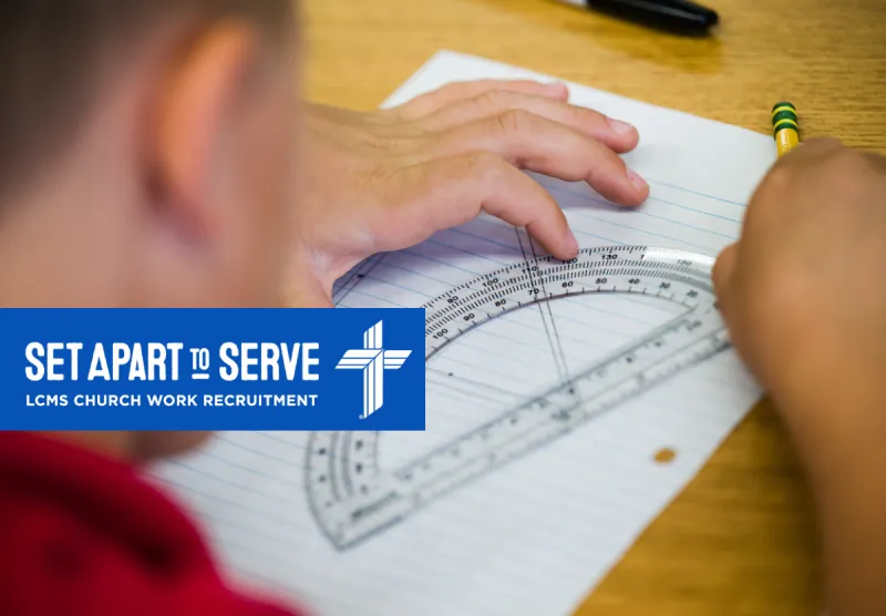 The Coffee Hour - Set Apart to Serve: Classical Lutheran Educators
