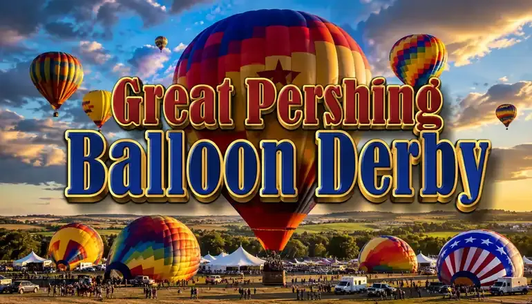 50th Great Pershing Balloon Derby set for Sept. 4-7 in Brookfield