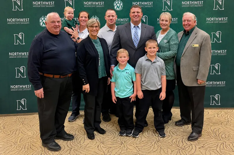 With Northwest pride, Woolsey family hopes to support, inspire future educators through scholarship