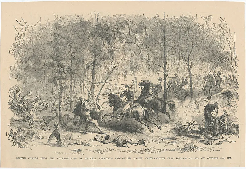 Essay: The Trauma of Civil War Missouri