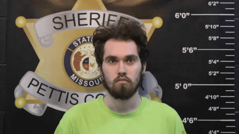 La Monte man jailed on $100,000 bond after child sex abuse and CSAM charges