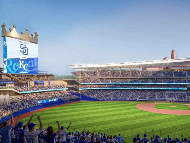 Kansas City leaders approves $600 million commitment to build new Royals stadium