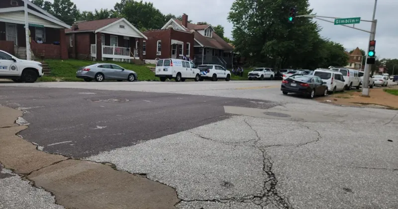 Father released from jail in case of 7-month old's shooting death by young boy