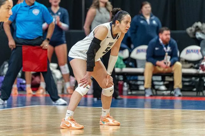 No. 11 MBU Volleyball Earns Win Over No. 13 IU Kokomo on Day One of Onset Invitational