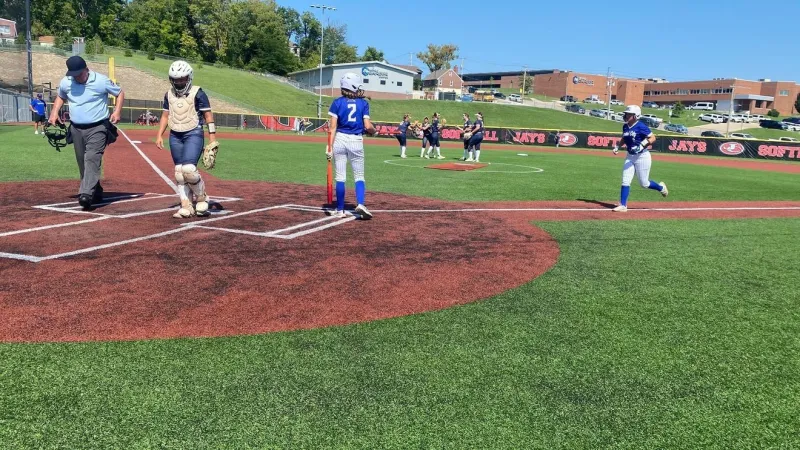 Jefferson City Lady Jays Softball hosts jamboree with Capital City, Helias, and Blair Oaks