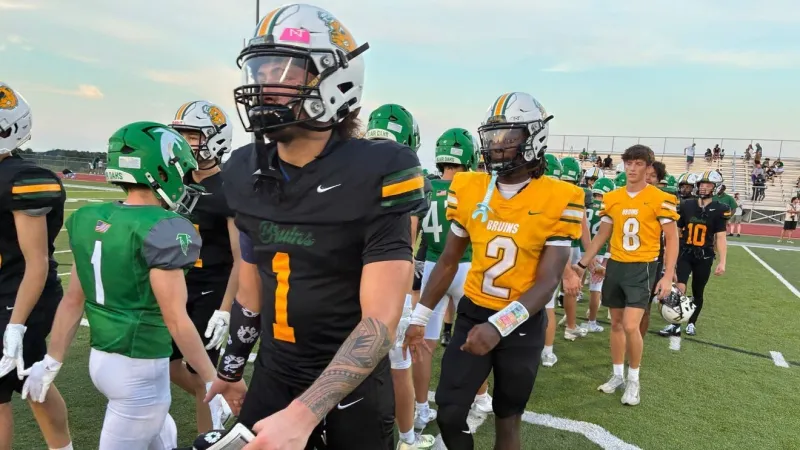 Blair Oaks hosts Rock Bridge, Helias in defensive scrimmages with no touchdowns
