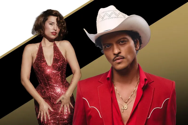 Here's How You Could Win a Trip to Santa Clara, California to Experience Bruno Mars and RAYE in Concert