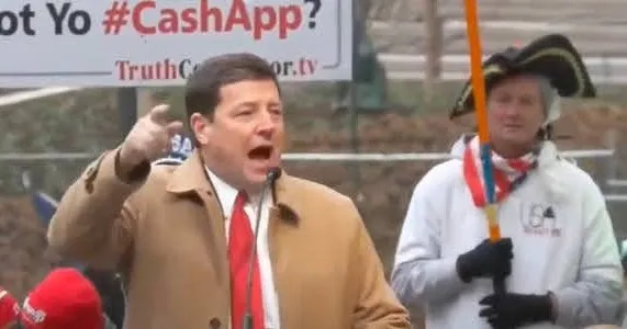 MAGA Moves Missouri Ed Martin Out Of DOJ For Midterms