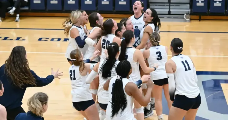 Columbia College volleyball starts 2-0 at Hampton Inn Volleyball Classic