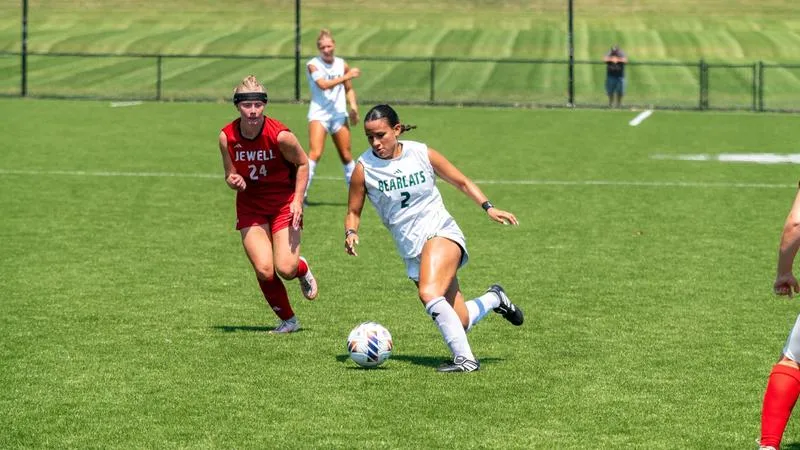 Northwest wraps up exhibition play with 5-0 shutout of William Jewell