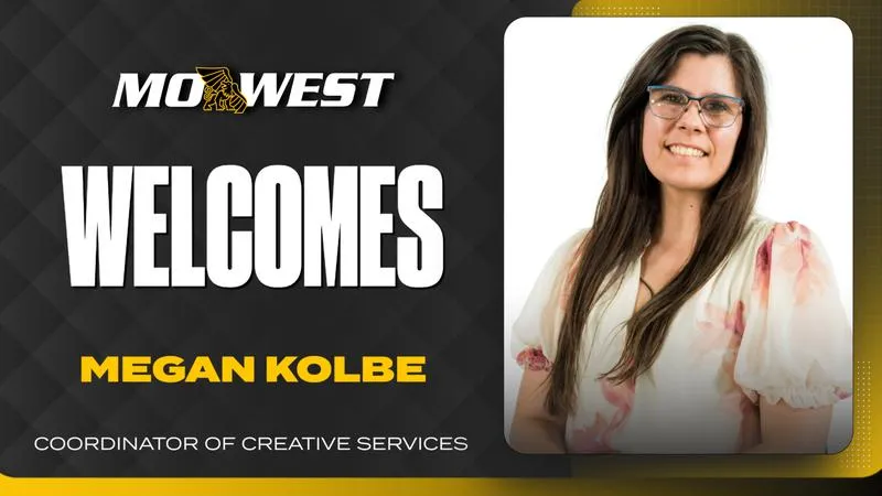 Megan Kolbe named Coordinator of Creative Services