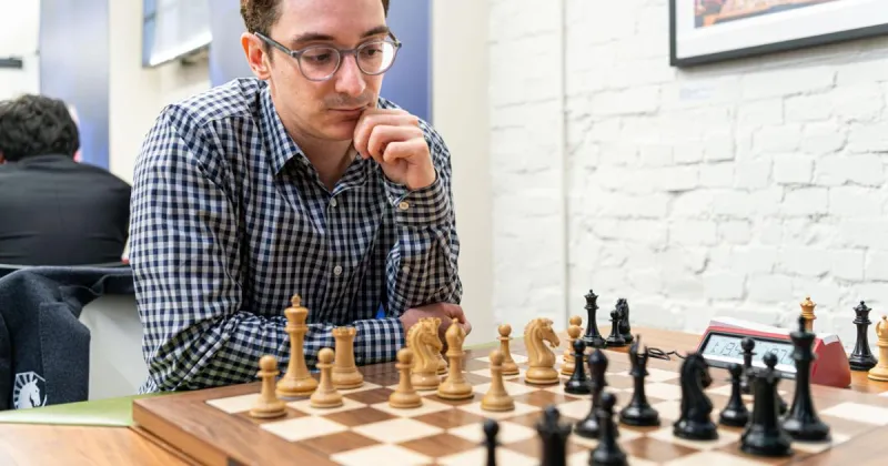 Prestigious chess tournament kicks off in St. Louis - with $200,000 prize money