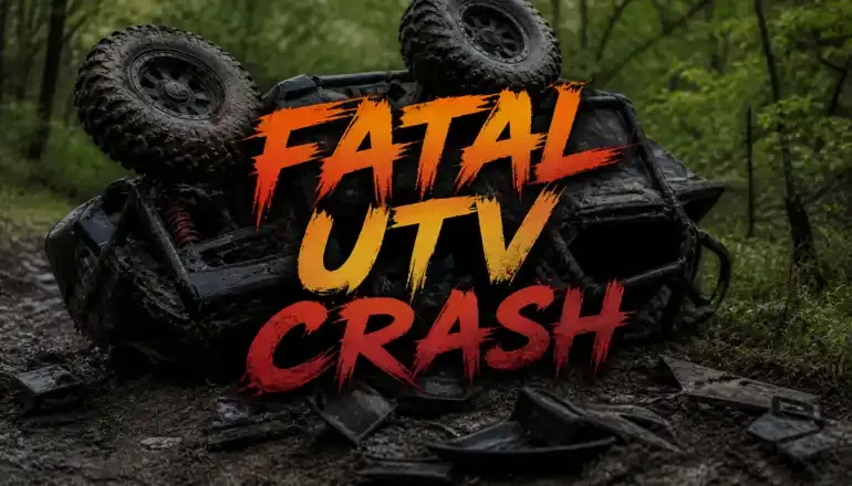 UTV overturns west of Gordonville killing Whitewater man