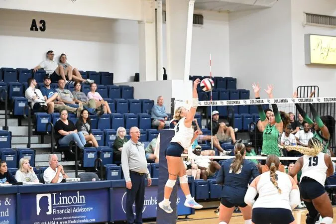 Cougars Win Twice Today, Go 4-0 in Hampton Inn Classic