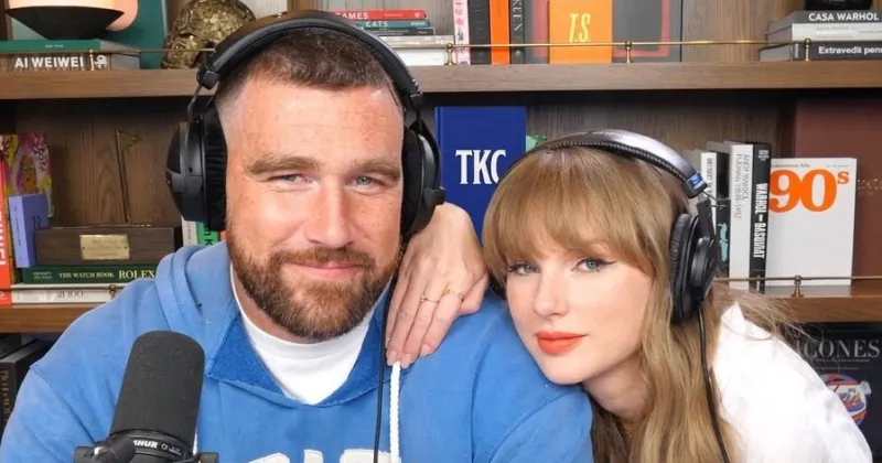 TRAGEDY: Travis Kelce & Taylor Swift Likely To Ditch Leawood