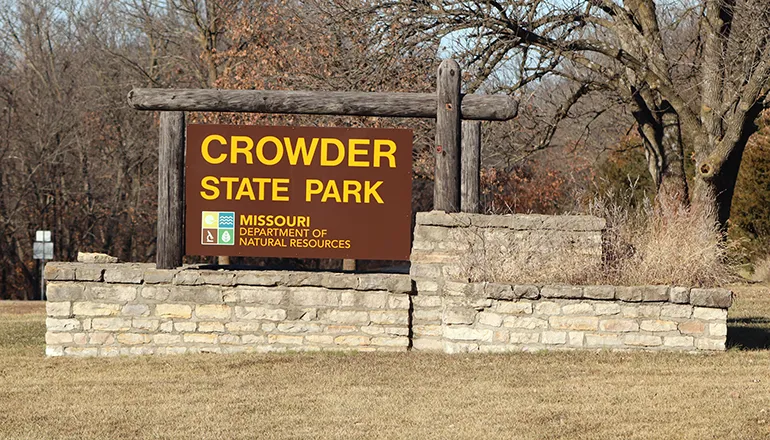 Crowder State Park plans toddler, night hike and Dutch oven event